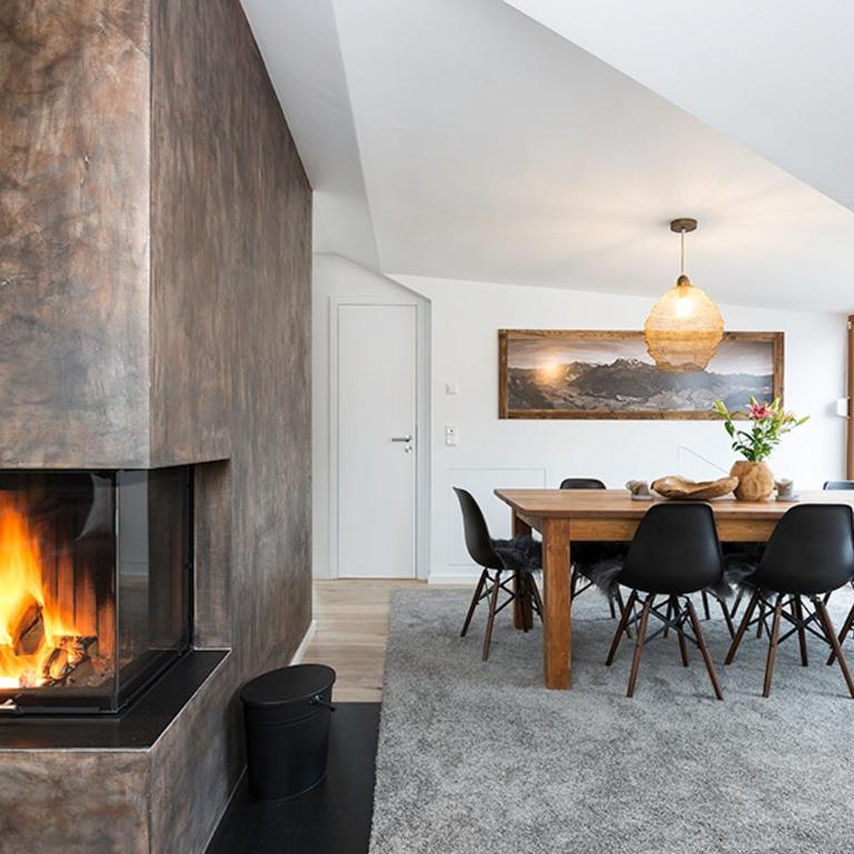 Chalet am Breitenberg Appartement CB 12 - Penthouse-Apartment - 2