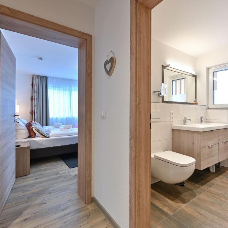Monusse Boid Wohnung 11 - Apartment mit Balkon - 22