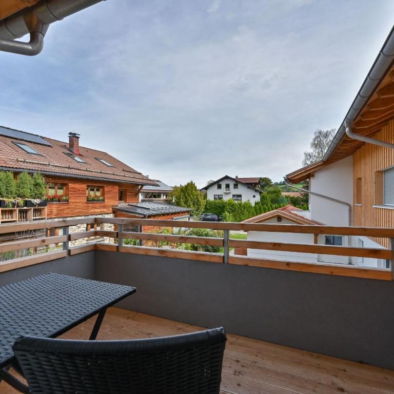 Monusse Boid Wohnung 11 - Apartment mit Balkon - 28