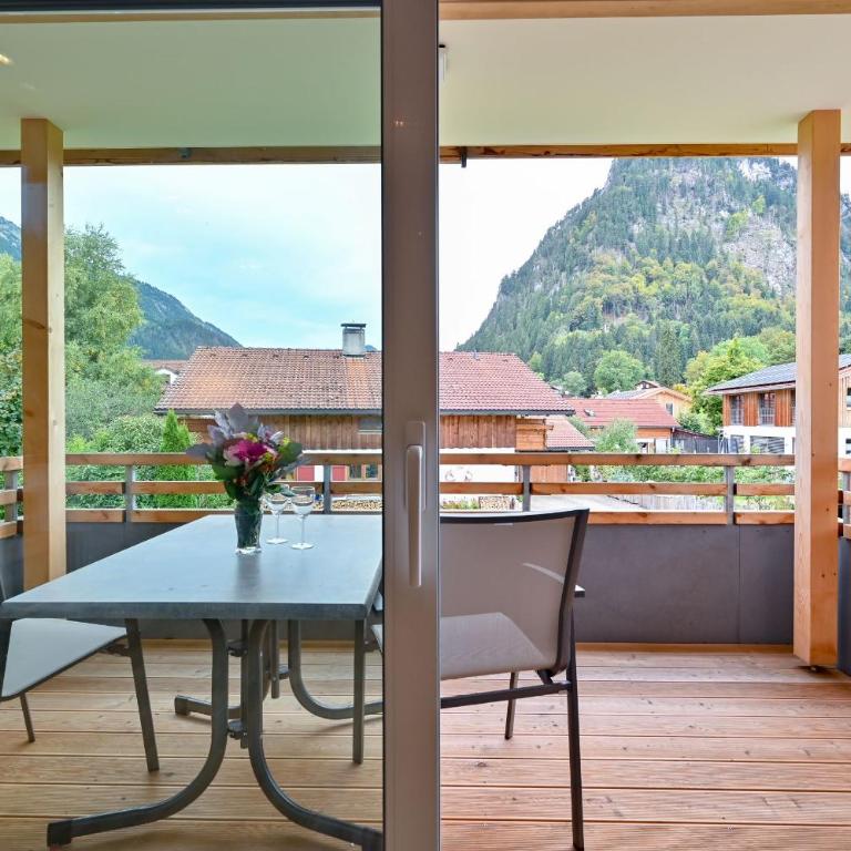 Monusse Boid Wohnung 11 - Apartment mit Balkon - 31