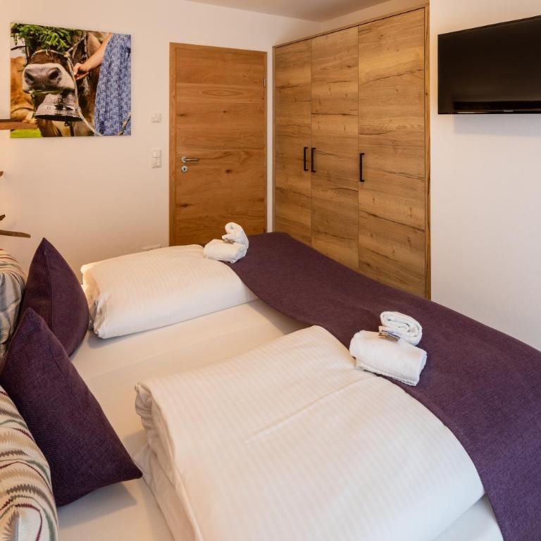 Monusse Boid Wohnung 13 - Superior Apartment mit Sauna - 4