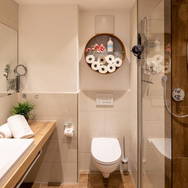 Monusse Boid Wohnung 13 - Superior Apartment mit Sauna - 6