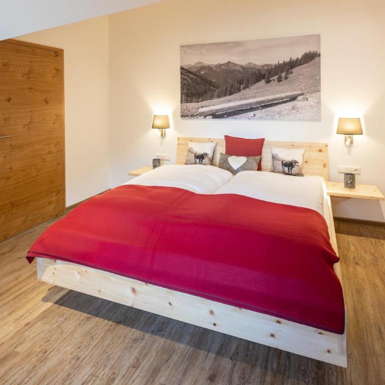Monusse Boid Wohnung 12 - Apartment mit Balkon - 5