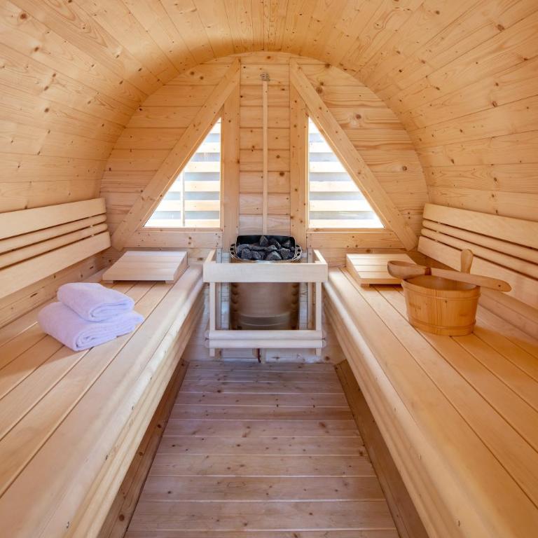 Monusse Boid Wohnung 13 - Superior Apartment mit Sauna - 8