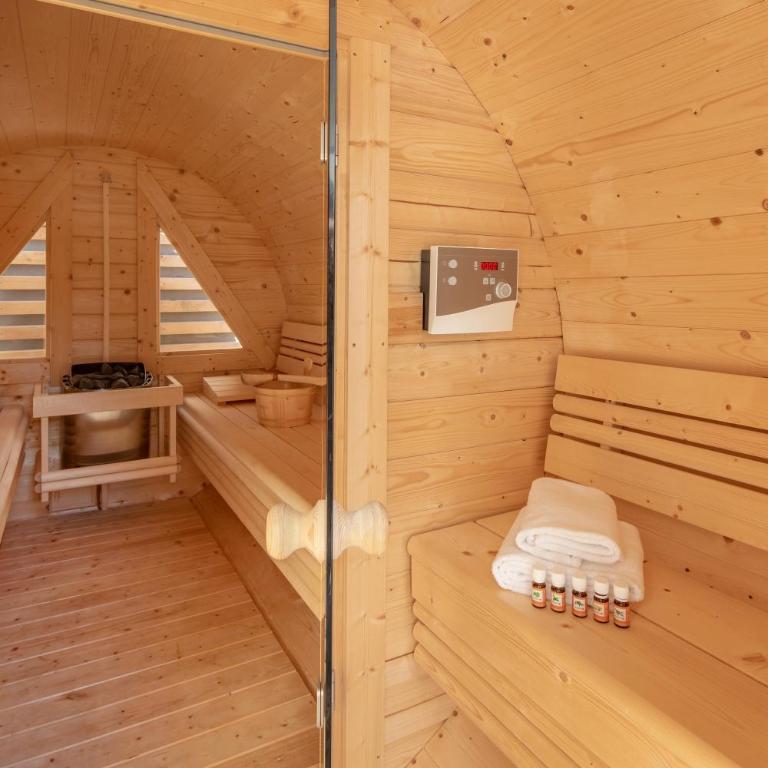 Monusse Boid Wohnung 13 - Superior Apartment mit Sauna - 7