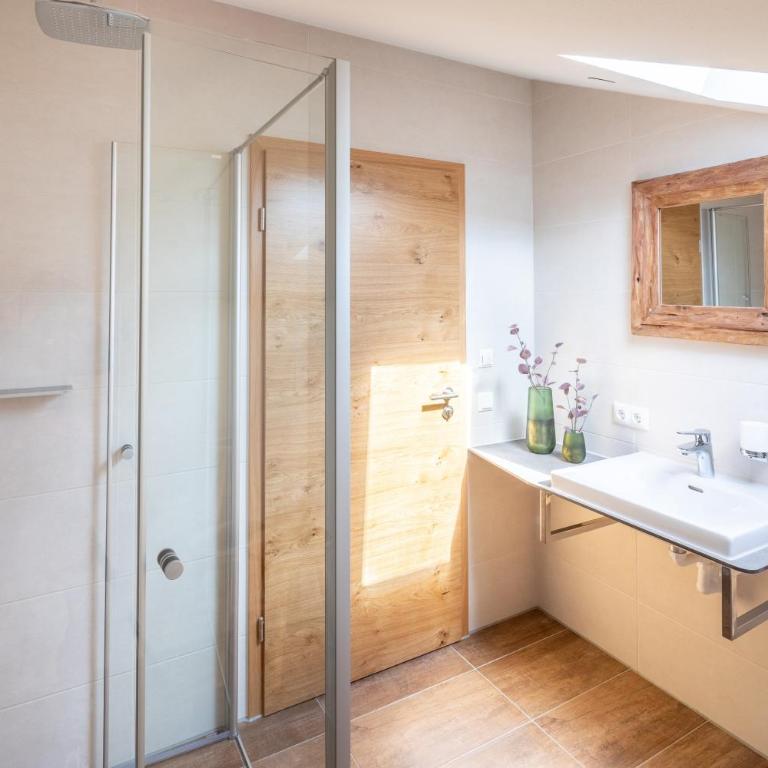 Monusse Boid Wohnung 12 - Apartment mit Balkon - 10