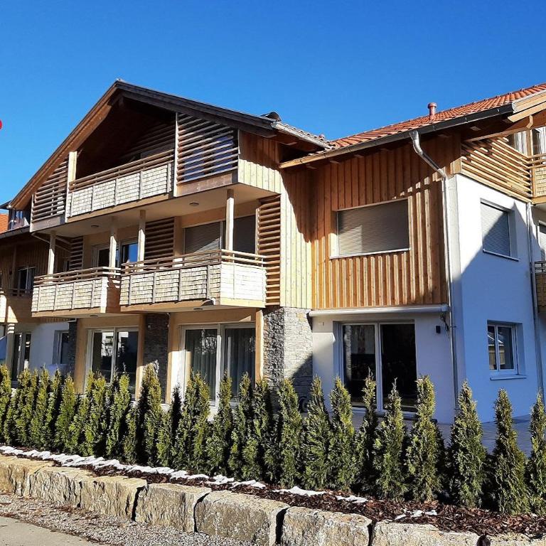 Monusse Boid Wohnung 12 - Apartment mit Balkon - 11