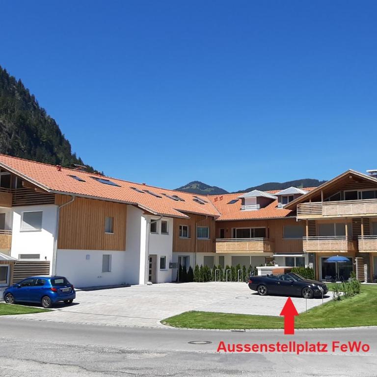 Monusse Boid Wohnung 12 - Apartment mit Balkon - 12