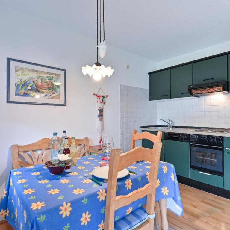 Ferienwohnung Am Kienberg - Apartment mit Blick auf die Berge - 5
