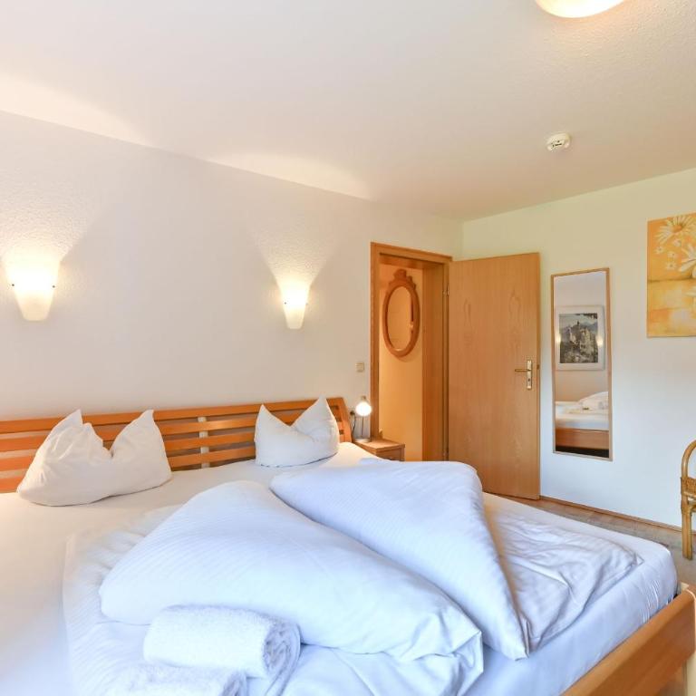 Ferienwohnung Am Kienberg - Apartment mit Blick auf die Berge - 7
