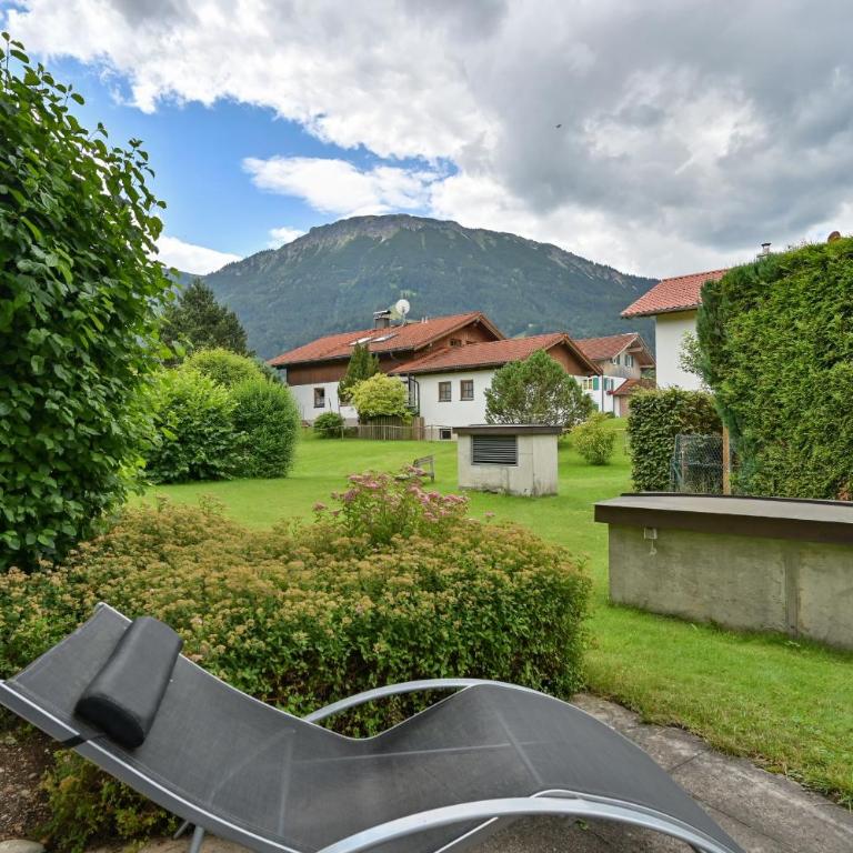 Ferienwohnung Am Kienberg - Apartment mit Blick auf die Berge - 11