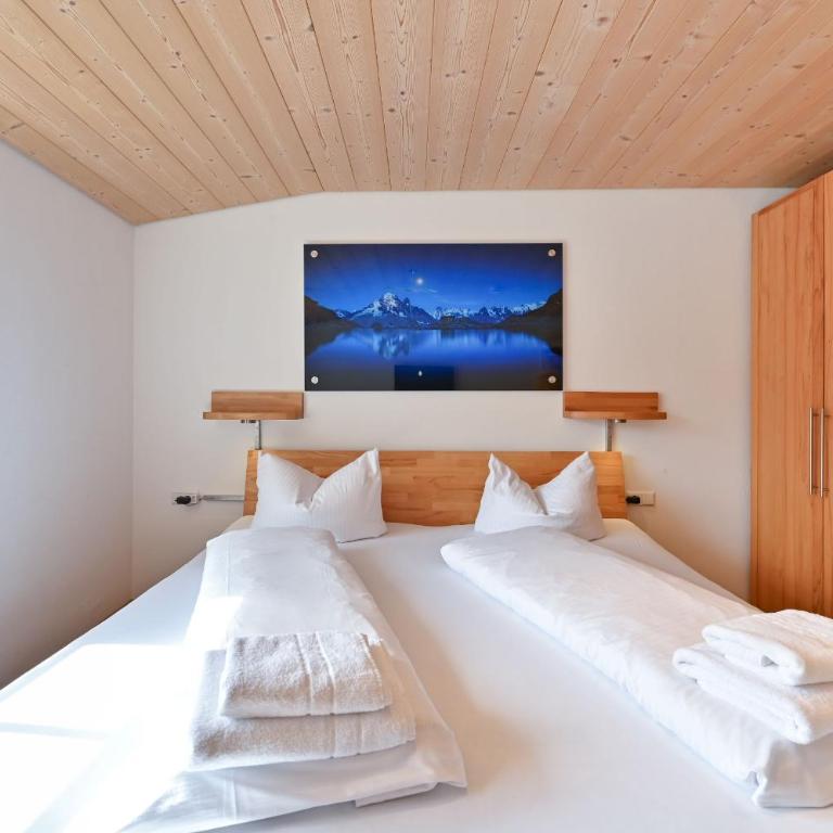Ferienwohnung Rommel - Apartment mit Blick auf die Berge - 17