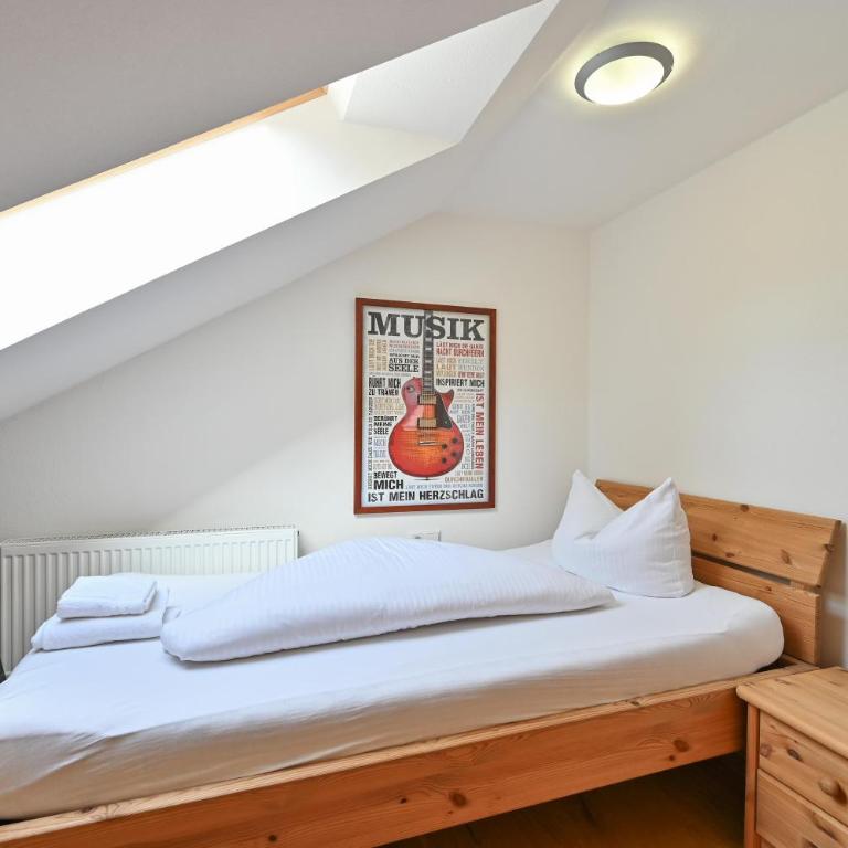Ferienwohnung Rommel - Apartment mit Blick auf die Berge - 18