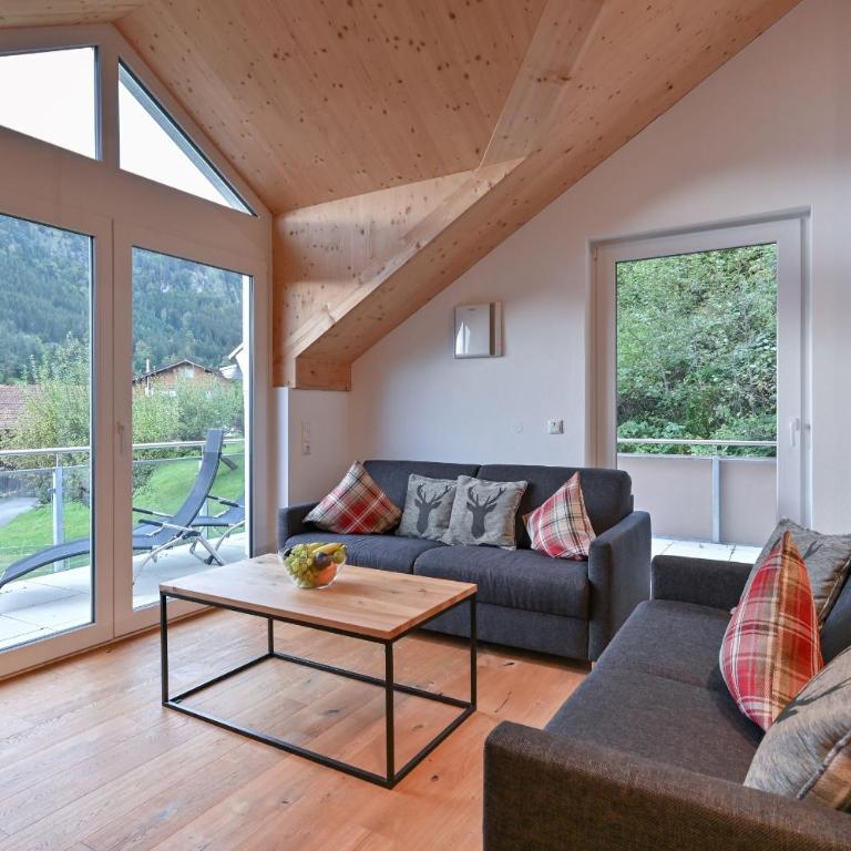 Ferienwohnung Zugspitze - Penthouse-Apartment - 2