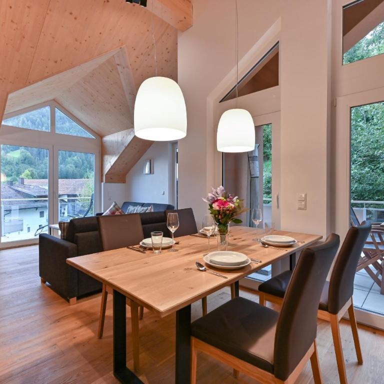 Ferienwohnung Zugspitze - Penthouse-Apartment - 3