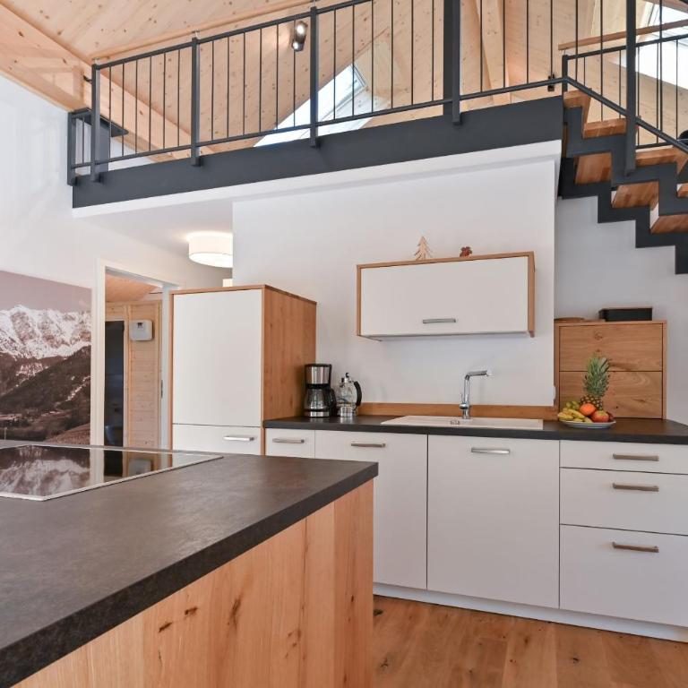 Ferienwohnung Zugspitze - Penthouse-Apartment - 9