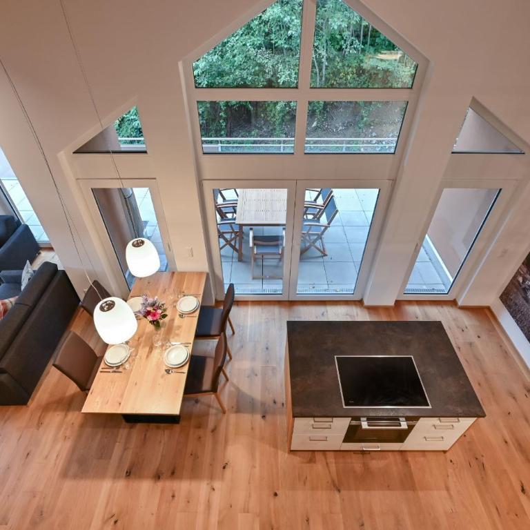 Ferienwohnung Zugspitze - Penthouse-Apartment - 6