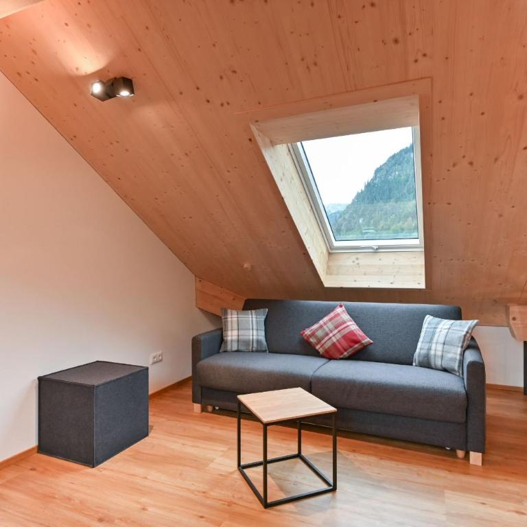 Ferienwohnung Zugspitze - Penthouse-Apartment - 13
