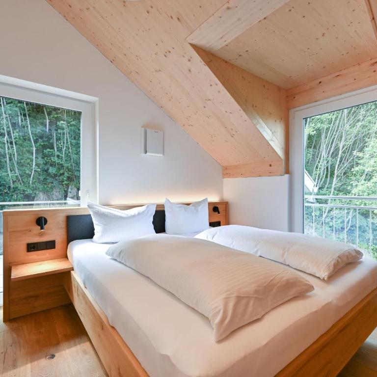 Ferienwohnung Zugspitze - Penthouse-Apartment - 15