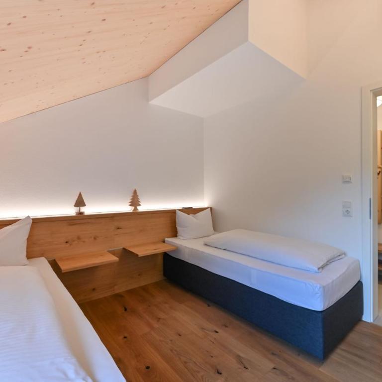 Ferienwohnung Zugspitze - Penthouse-Apartment - 17