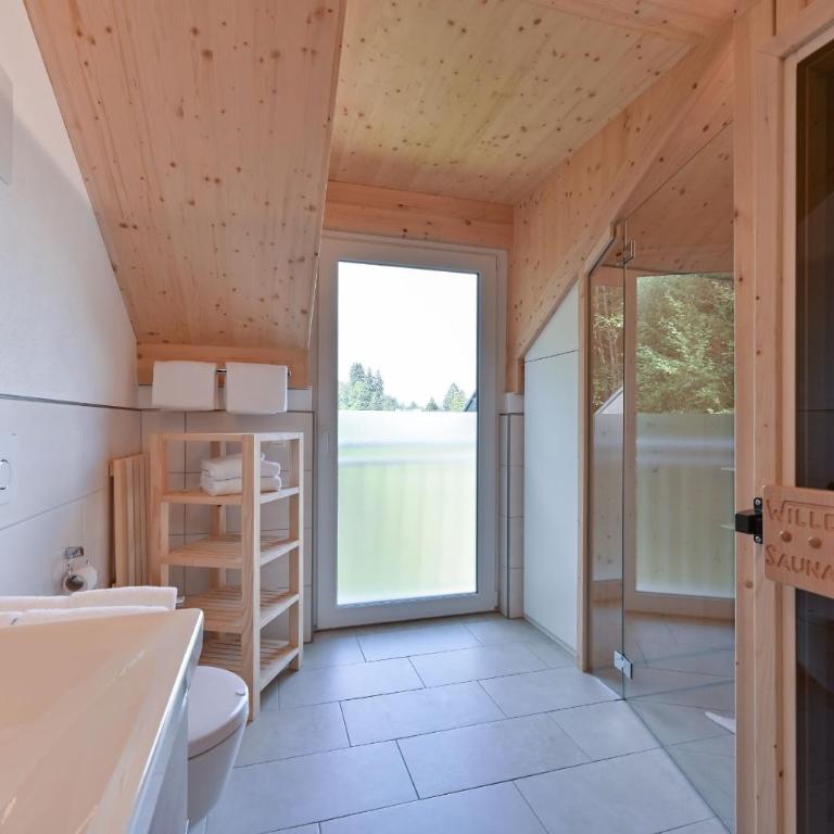 Ferienwohnung Zugspitze - Penthouse-Apartment - 18