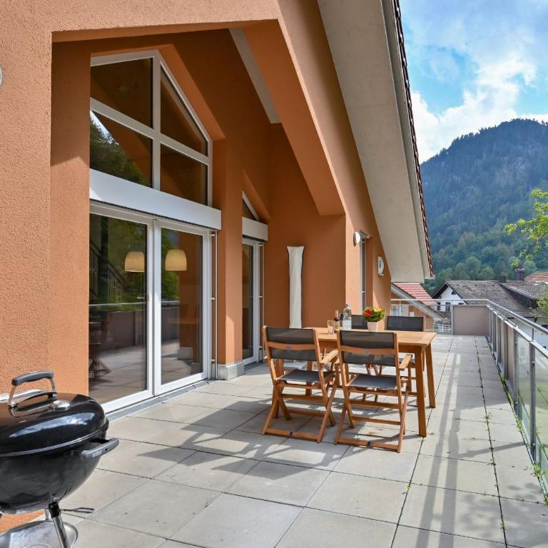 Ferienwohnung Zugspitze - Penthouse-Apartment - 23
