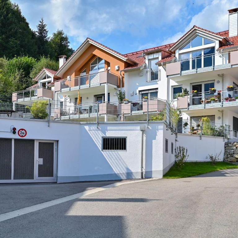 Ferienwohnung Zugspitze - Penthouse-Apartment - 26