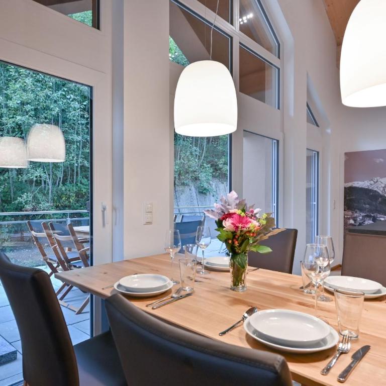 Ferienwohnung Zugspitze - Penthouse-Apartment - 5
