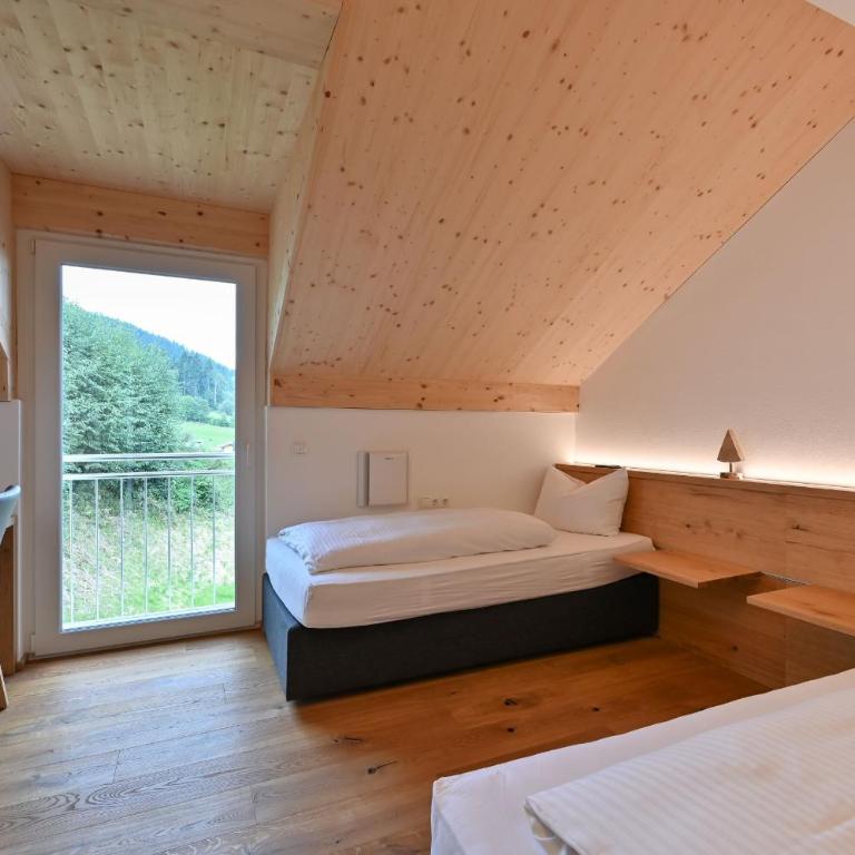 Ferienwohnung Zugspitze - Penthouse-Apartment - 16