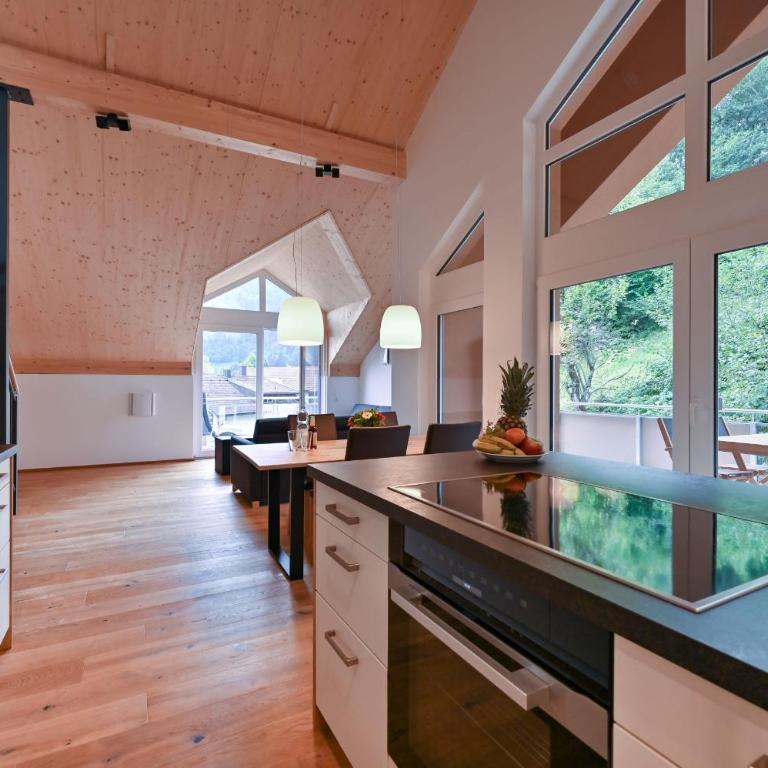 Ferienwohnung Zugspitze - Penthouse-Apartment - 11