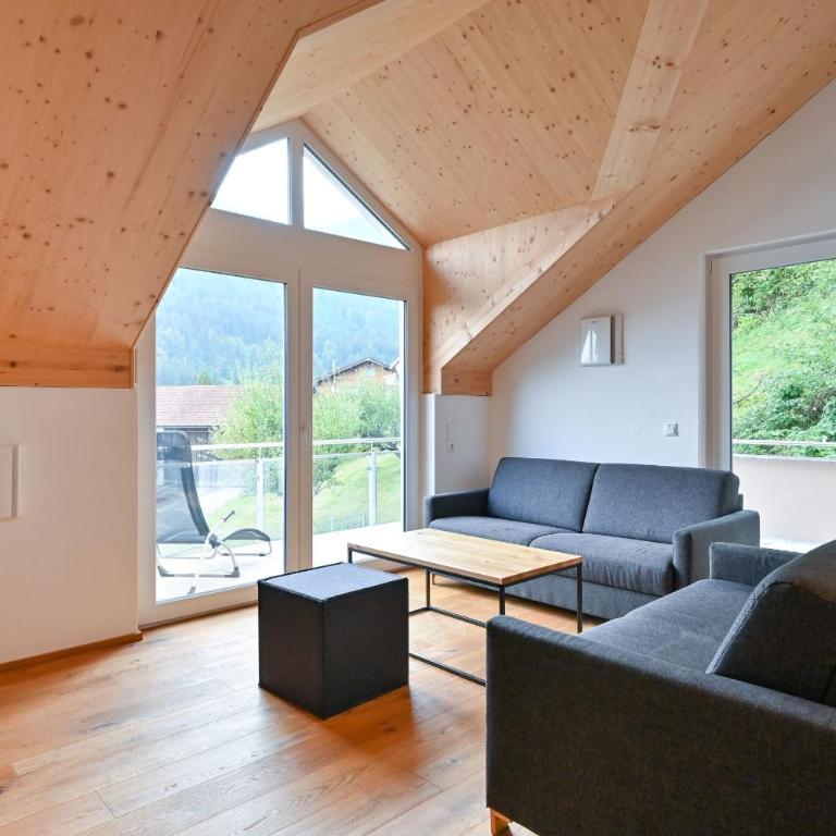 Ferienwohnung Zugspitze - Penthouse-Apartment - 14