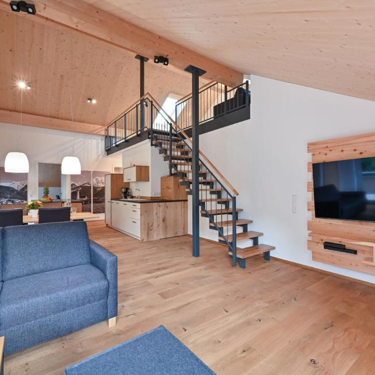 Ferienwohnung Zugspitze - Penthouse-Apartment - 10