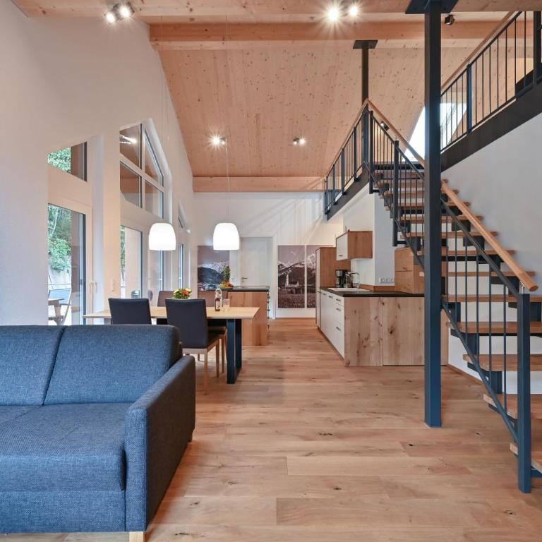 Ferienwohnung Zugspitze - Penthouse-Apartment - 12
