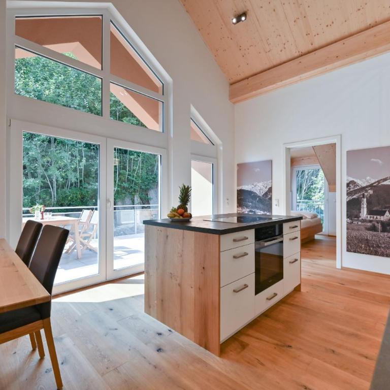 Ferienwohnung Zugspitze - Penthouse-Apartment - 8