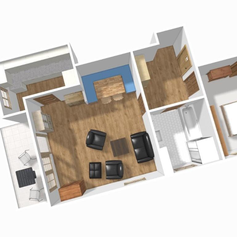 Bei der Vils - Apartment mit Terrasse - 13