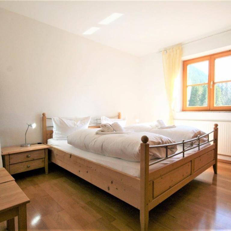 Ferienwohnung Romi - Apartment mit Blick auf die Berge - 5