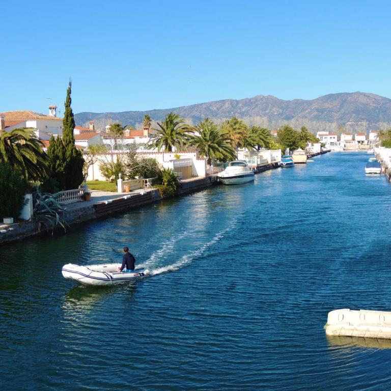 Port Petit 10 Empuriabrava Amarre 3x8 -Immo Barneda - Casa con 1 dormitorio - 29