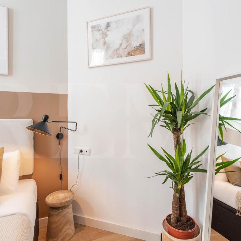 Artistic apartment in the heart of Málaga by REMS - Apartamento con balcón - 6