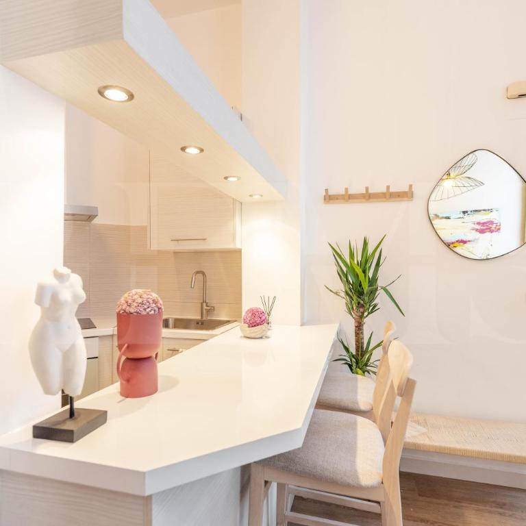 Artistic apartment in the heart of Málaga by REMS - Apartamento con balcón - 19