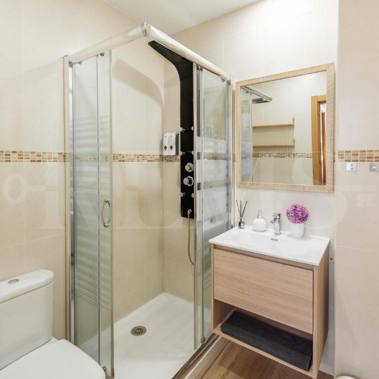 Artistic apartment in the heart of Málaga by REMS - Apartamento con balcón - 20
