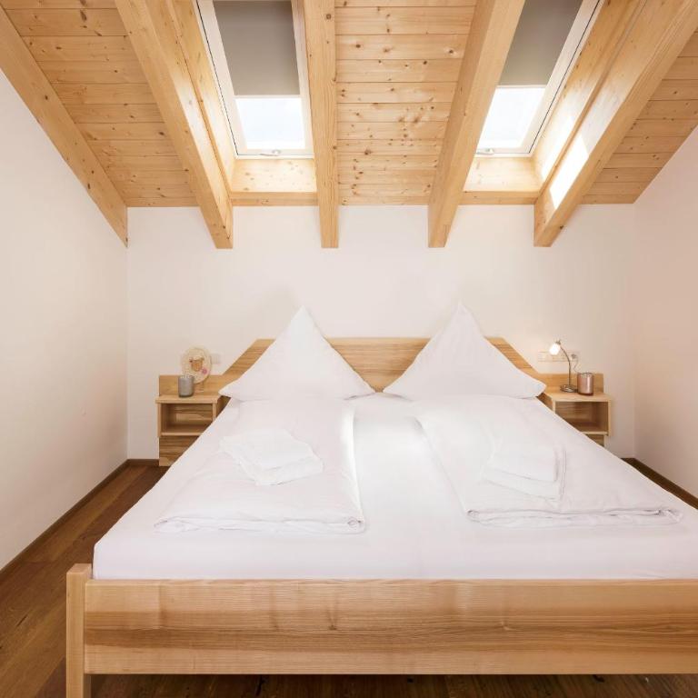 Ferienwohnung Bergblick Dachgeschoss - Apartment mit Blick auf die Berge - 4