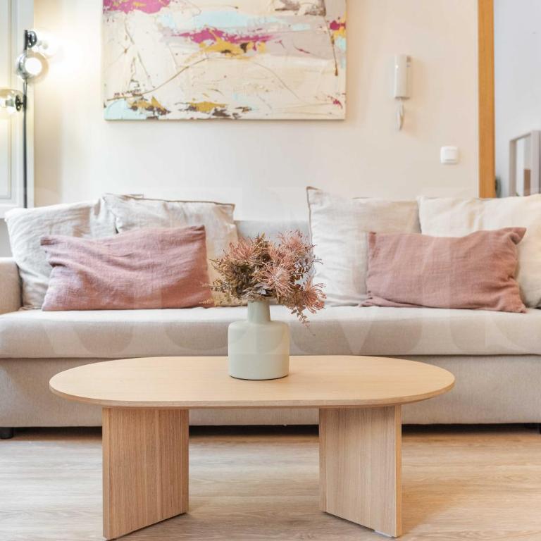 Artistic apartment in the heart of Málaga by REMS - Apartamento con balcón - 22