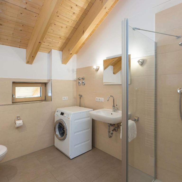 Ferienwohnung Bergblick Dachgeschoss - Apartment mit Blick auf die Berge - 5