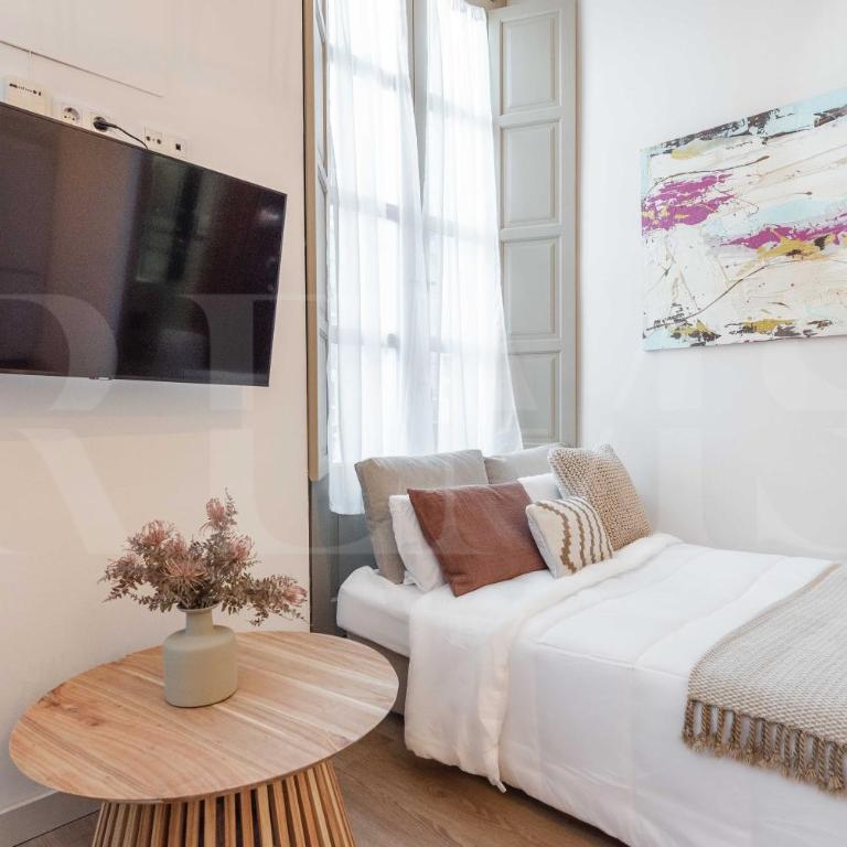 Artistic apartment in the heart of Málaga by REMS - Apartamento con balcón - 28