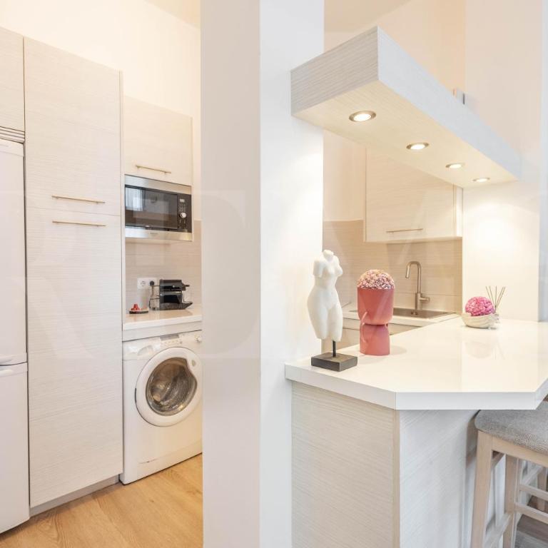 Artistic apartment in the heart of Málaga by REMS - Apartamento con balcón - 29
