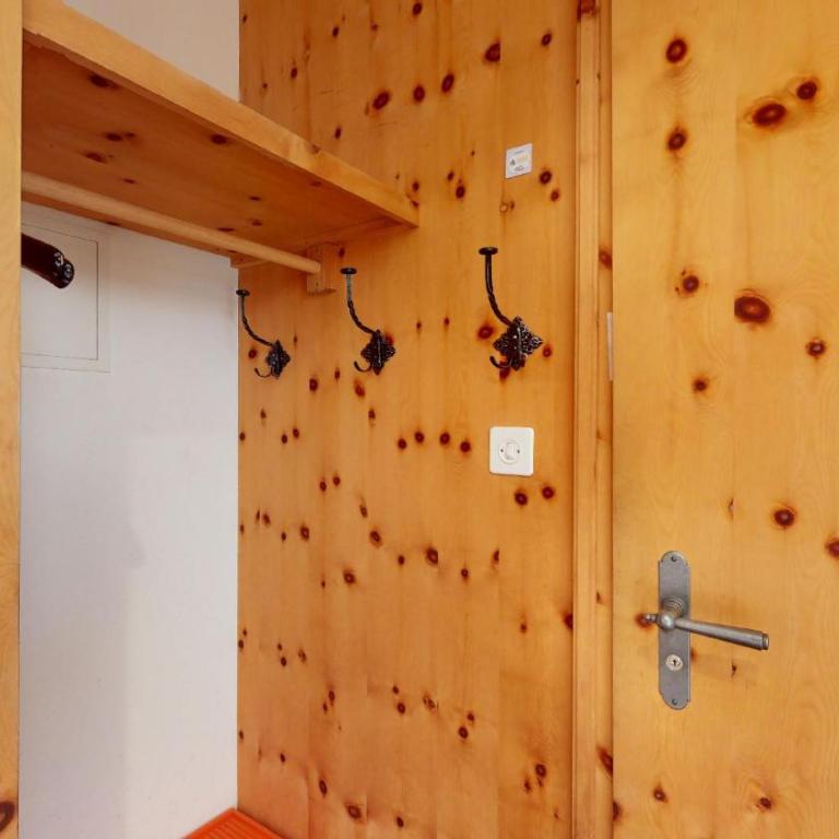 Rosatsch 14 - Apartment mit Blick auf die Berge - 28