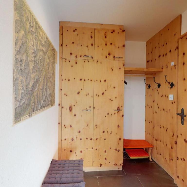 Rosatsch 14 - Apartment mit Blick auf die Berge - 29