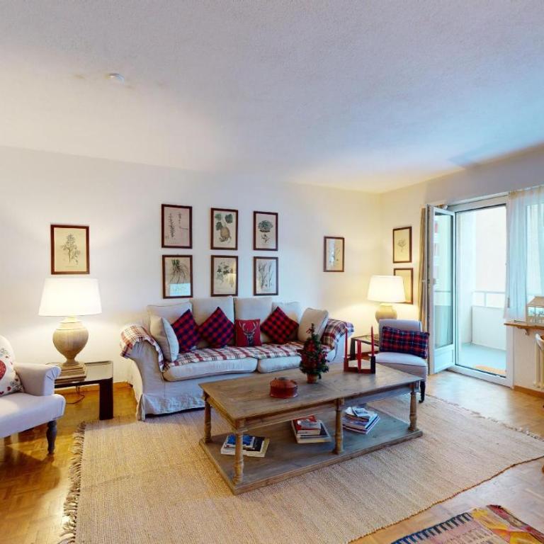 Daniela B - Apartment mit Blick auf die Berge - 4