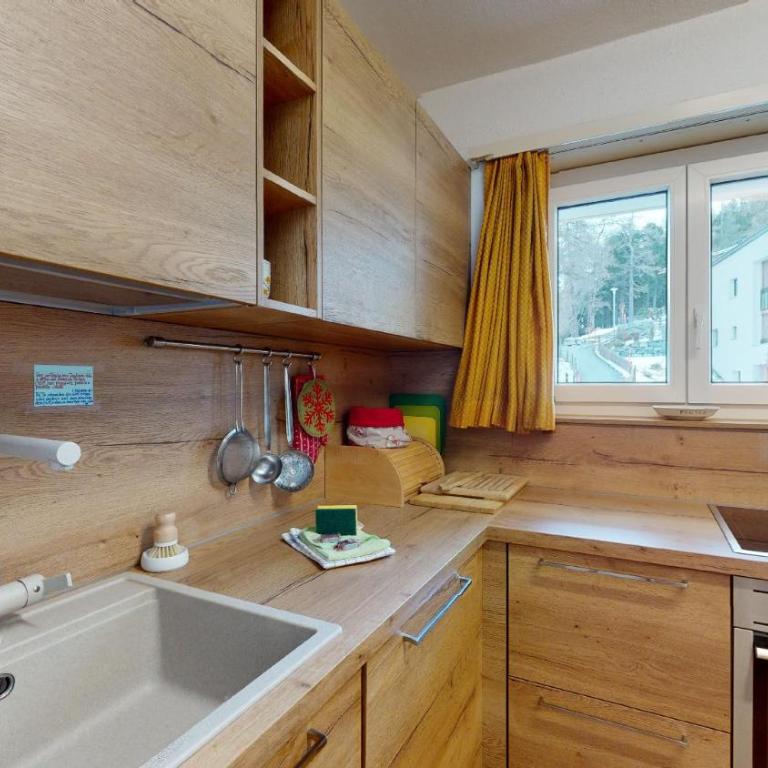 Daniela B - Apartment mit Blick auf die Berge - 9
