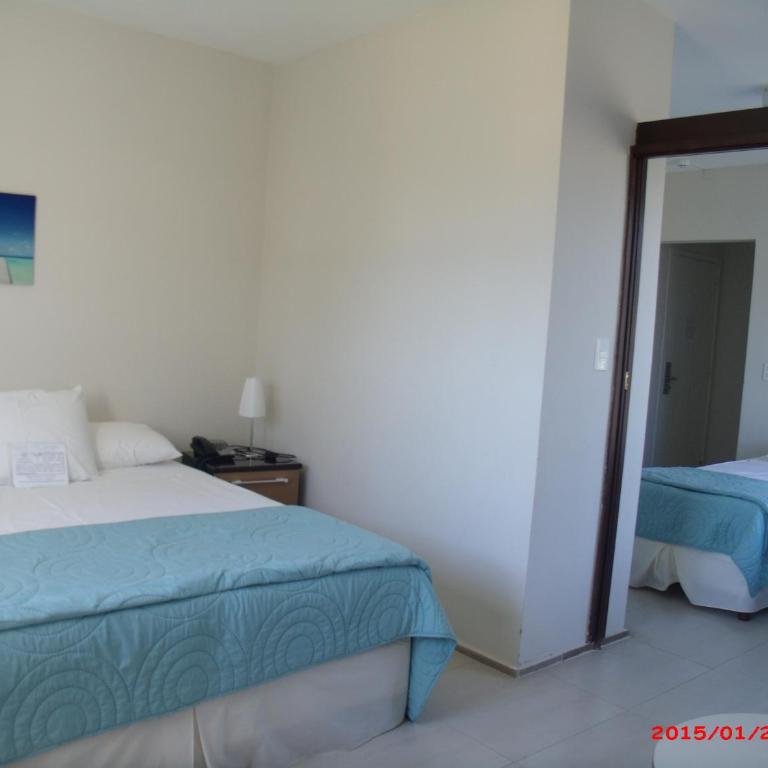 Hotel Puesta del Sol - Habitación Cuádruple Superior - 1